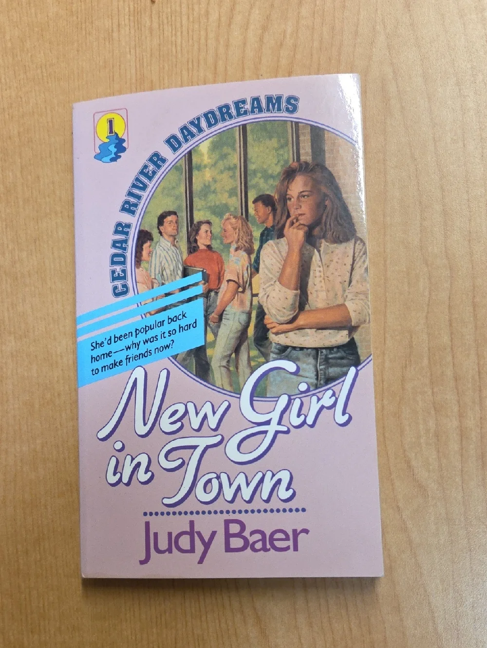 Lot of (5) Cedar‎ River Daydreams Books By Judy Baer